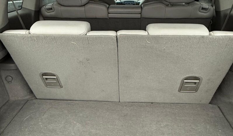2011 ACURA MDX TECH PKG full