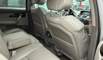 2011 ACURA MDX TECH PKG full