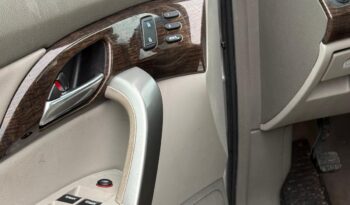 2011 ACURA MDX TECH PKG full