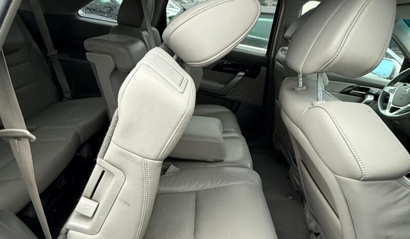 2011 ACURA MDX TECH PKG full