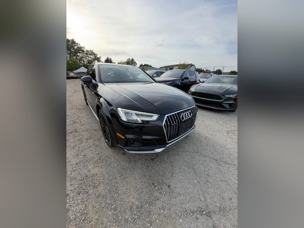 AUDI A4 allroad 2017 SUV