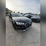 2017 AUDI A4 ALLROAD TECHNIK photo 1