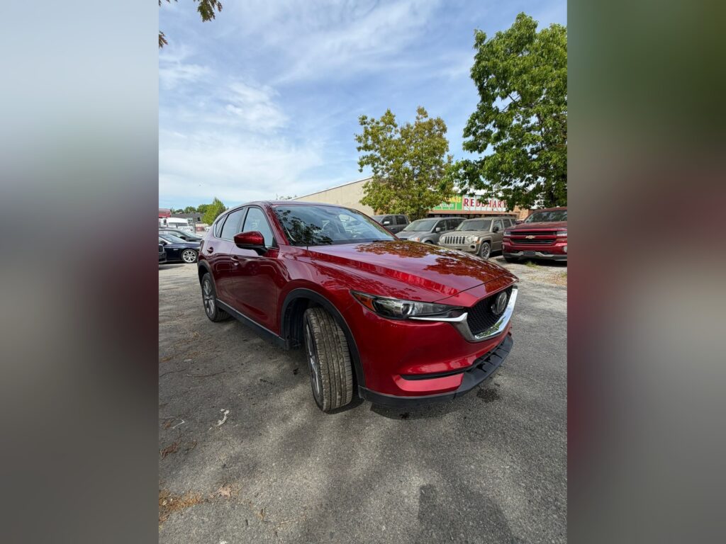 Mazda CX-5 2021 SUV