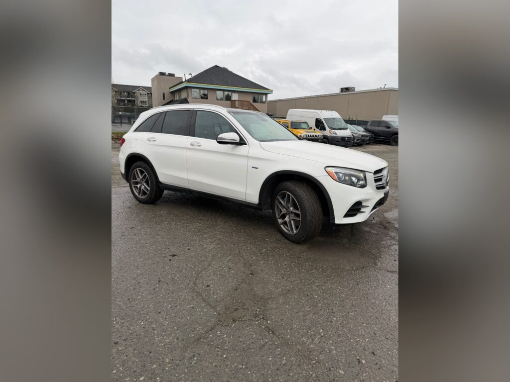 Mercedes-Benz GLC-Class 2018 SUV