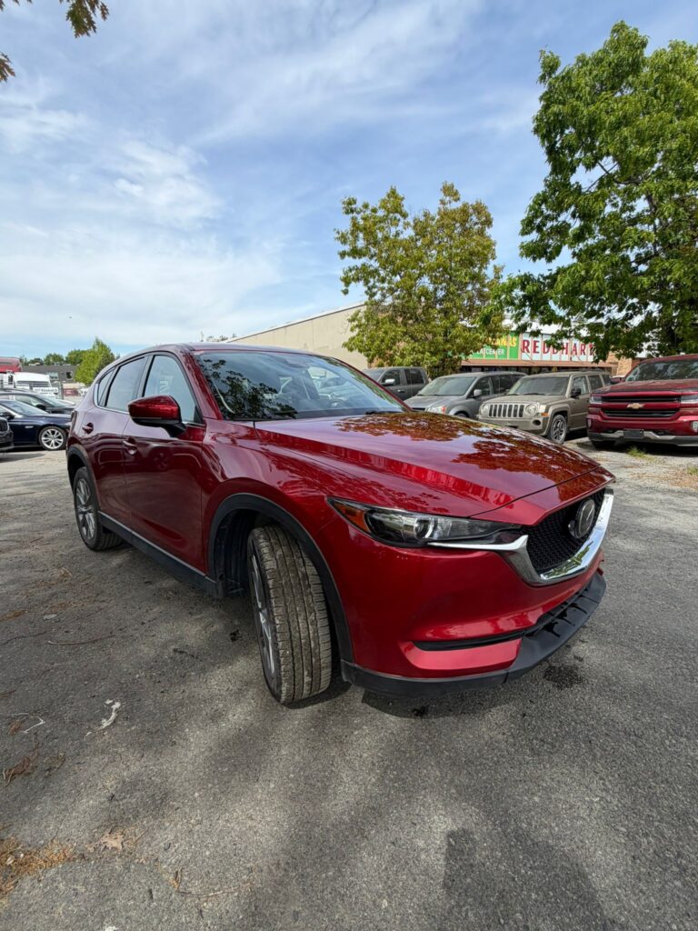 Mazda CX-5 2021 MULTIPURPOSE PASSENGER VEHICLE (MPV)