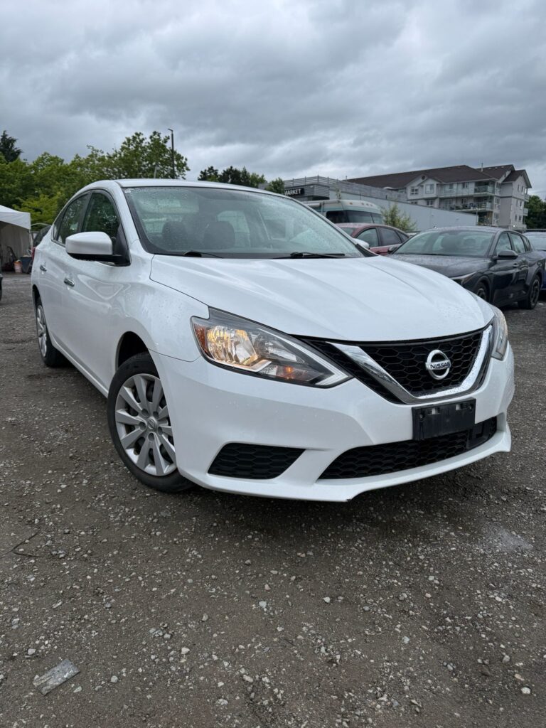 Nissan SENTRA 2019 PASSENGER CAR