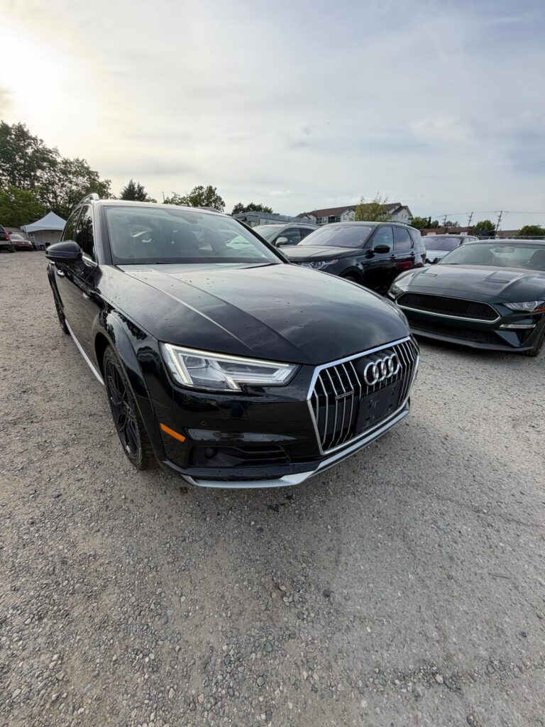 AUDI A4 allroad 2017 MULTIPURPOSE PASSENGER VEHICLE (MPV)