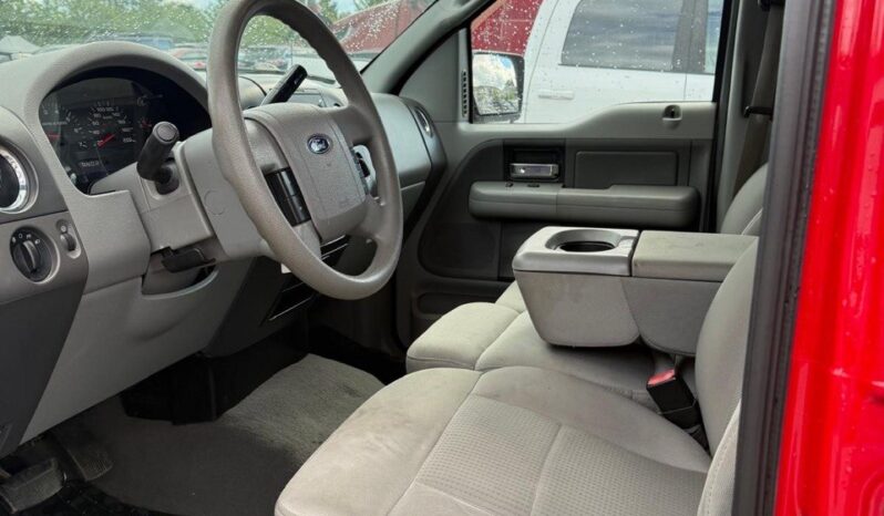 2008 FORD F-150 XLT full
