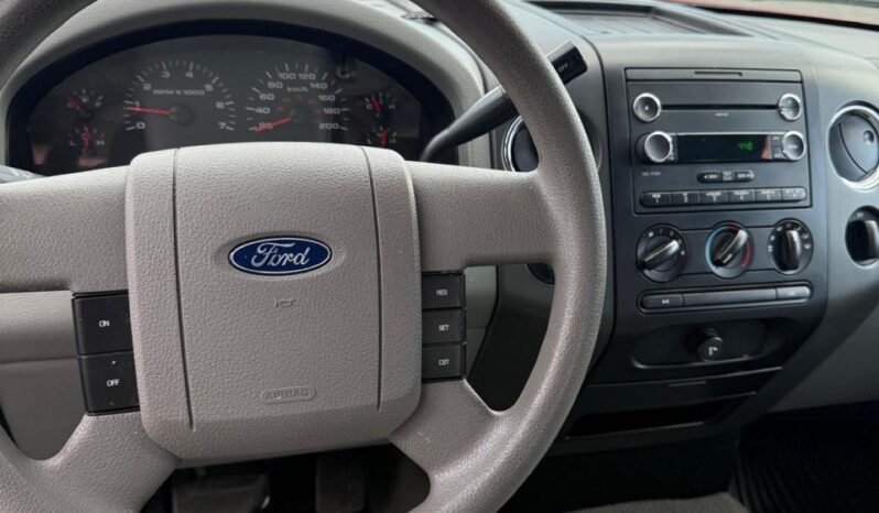 2008 FORD F-150 XLT full