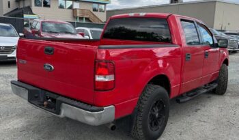 2008 FORD F-150 XLT full