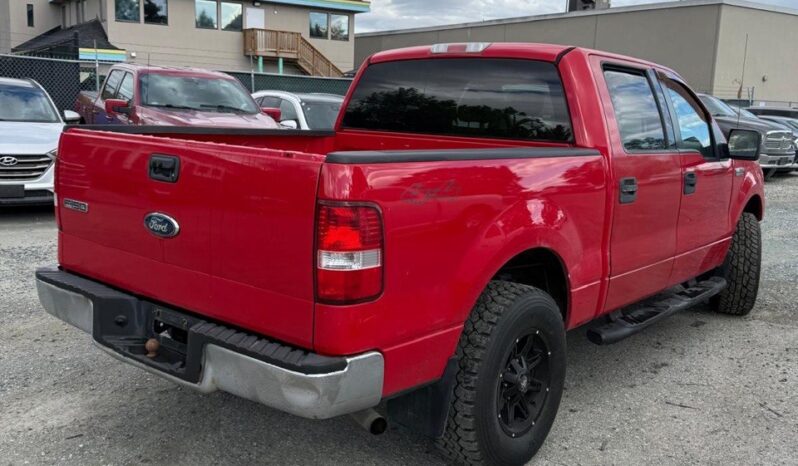 2008 FORD F-150 XLT full