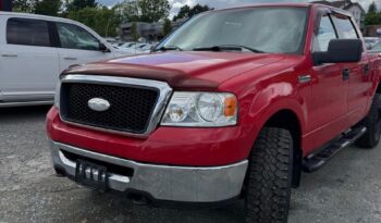 2008 FORD F-150 XLT full