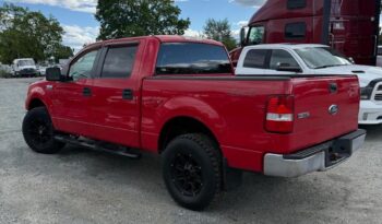 2008 FORD F-150 XLT full