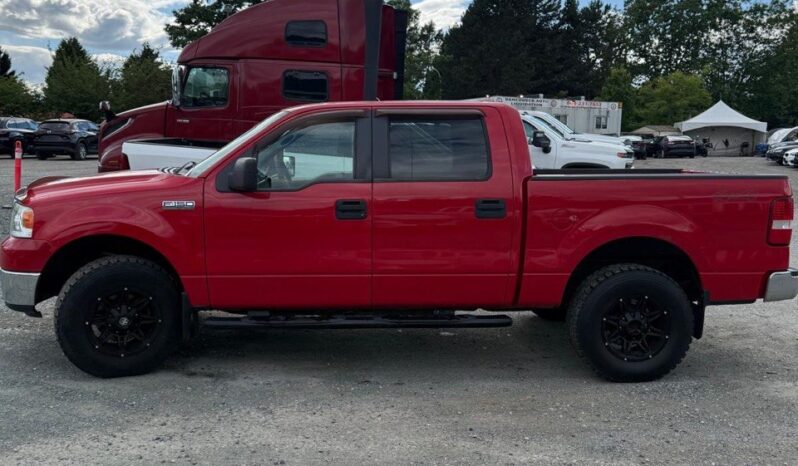 2008 FORD F-150 XLT full
