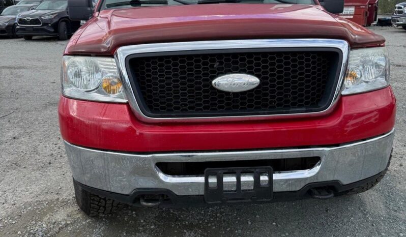 2008 FORD F-150 XLT full