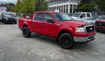 2008 FORD F-150 XLT full