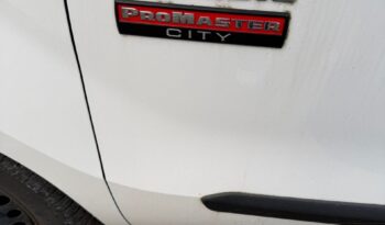2018 RAM ProMaster City Cargo Van full