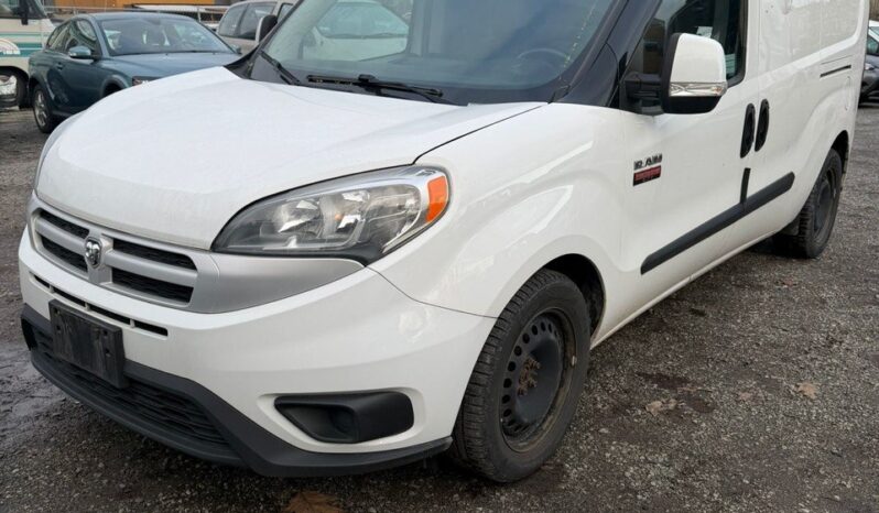 2018 RAM ProMaster City Cargo Van full