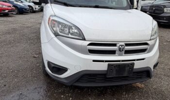2018 RAM ProMaster City Cargo Van full
