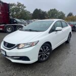 Honda Civic 2015 Sedan photo 9
