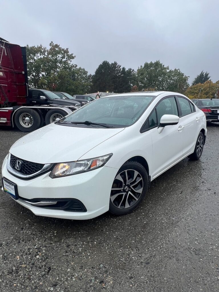 Honda Civic 2015 Sedan