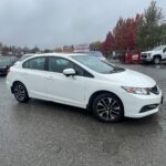 Honda Civic 2015 Sedan photo 1