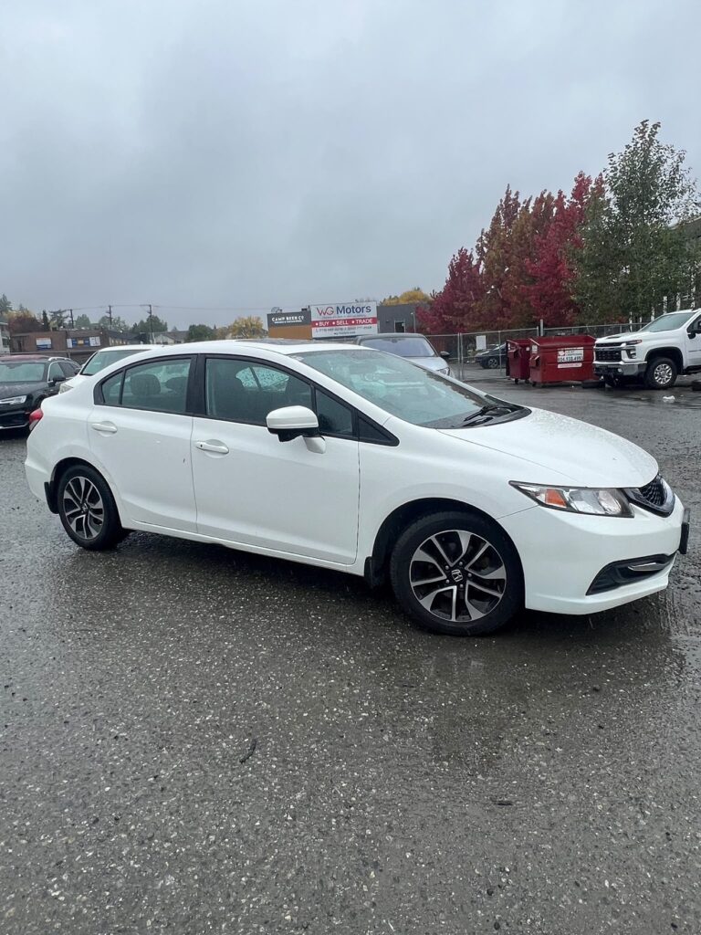 Honda Civic 2015 Sedan