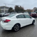 Honda Civic 2015 Sedan photo 2