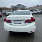 Honda Civic 2015 Sedan photo 3