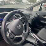 Honda Civic 2015 Sedan photo 7