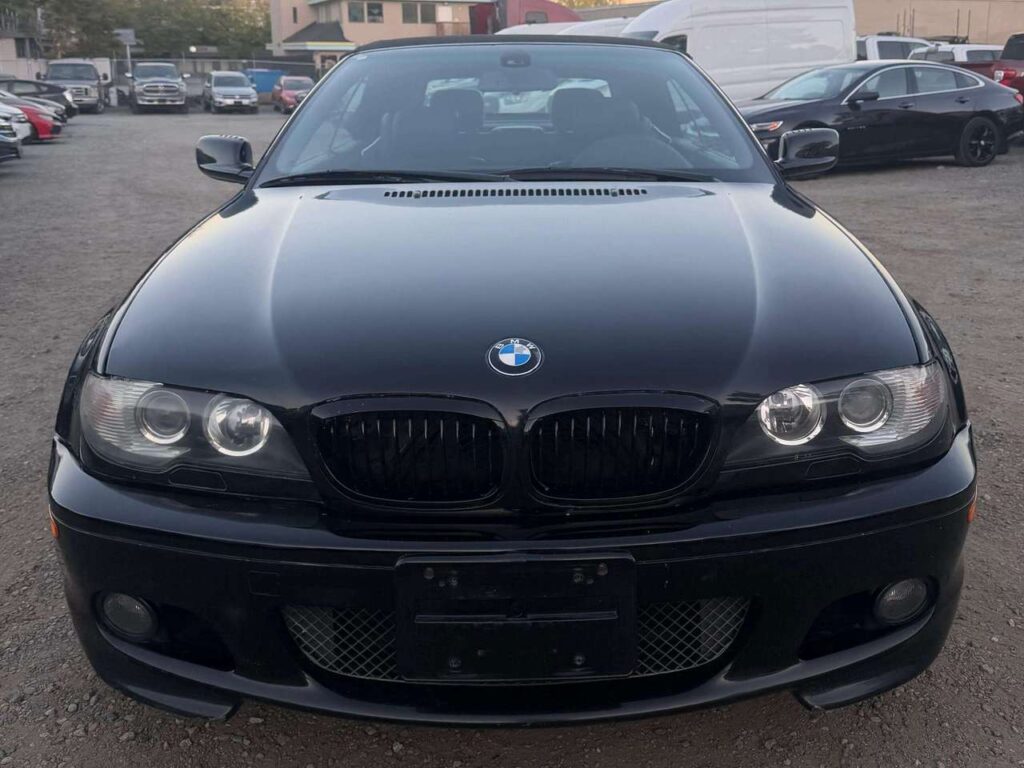BMW 3 Series 2005 Convertible