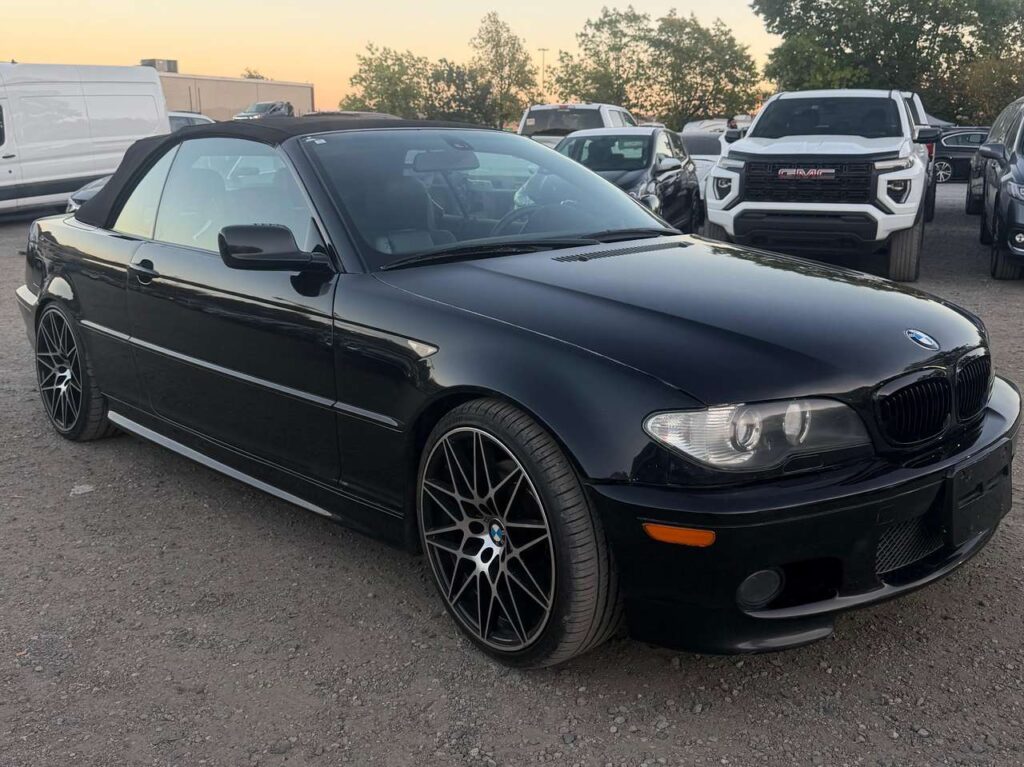 BMW 330Ci 2005 Convertible