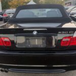 BMW 3 Series 2005 Convertible photo 6