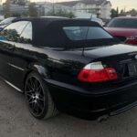 BMW 3 Series 2005 Convertible photo 7