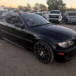 BMW 3 Series 2005 Convertible photo 16
