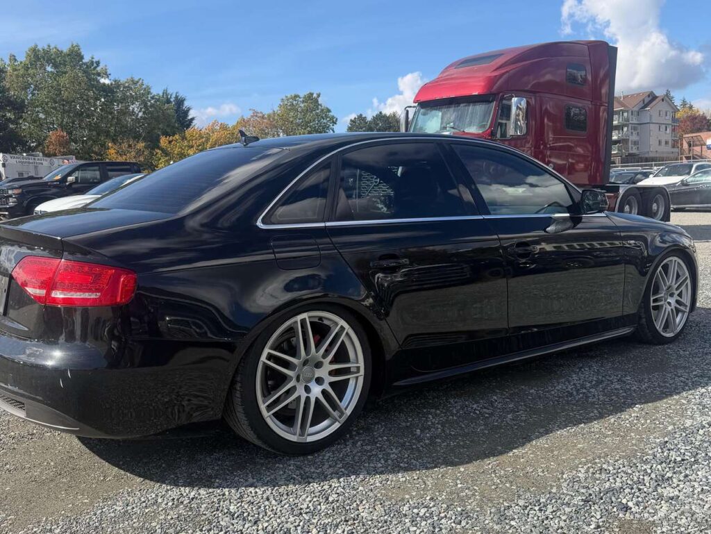 AUDI A4 2011 Sedan