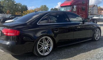 2011 Audi A4 Premium Plus S Line Quattro full