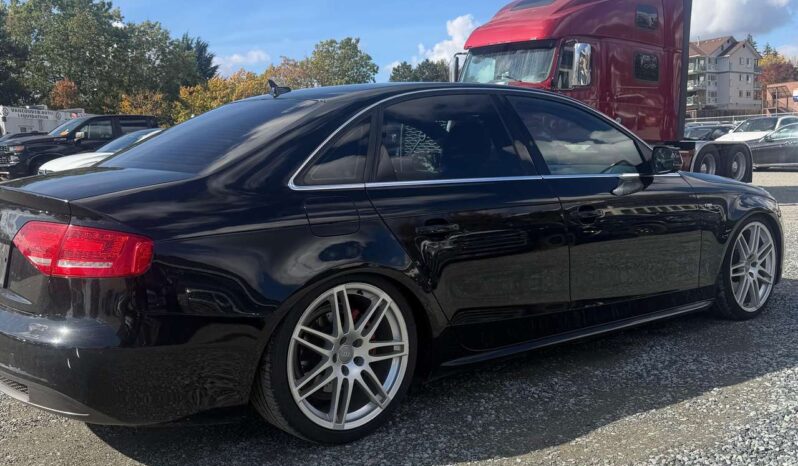 2011 Audi A4 Premium Plus S Line Quattro full