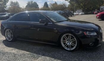2011 Audi A4 Premium Plus S Line Quattro full