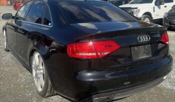 2011 Audi A4 Premium Plus S Line Quattro full