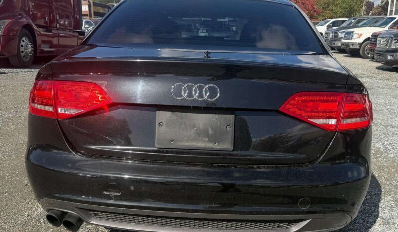 2011 Audi A4 Premium Plus S Line Quattro full