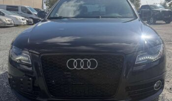 2011 Audi A4 Premium Plus S Line Quattro full