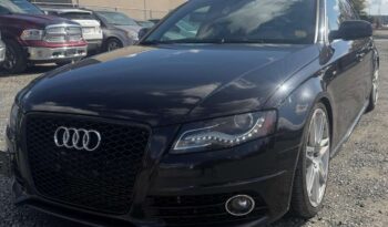 2011 Audi A4 Premium Plus S Line Quattro full