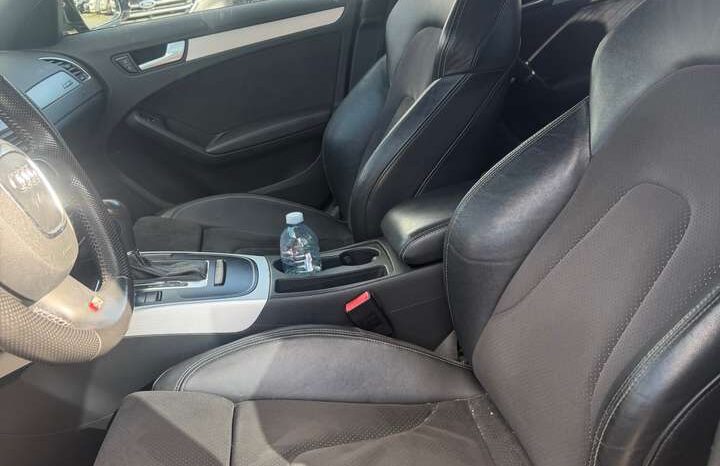 2011 Audi A4 Premium Plus S Line Quattro full