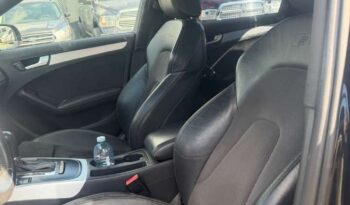 2011 Audi A4 Premium Plus S Line Quattro full