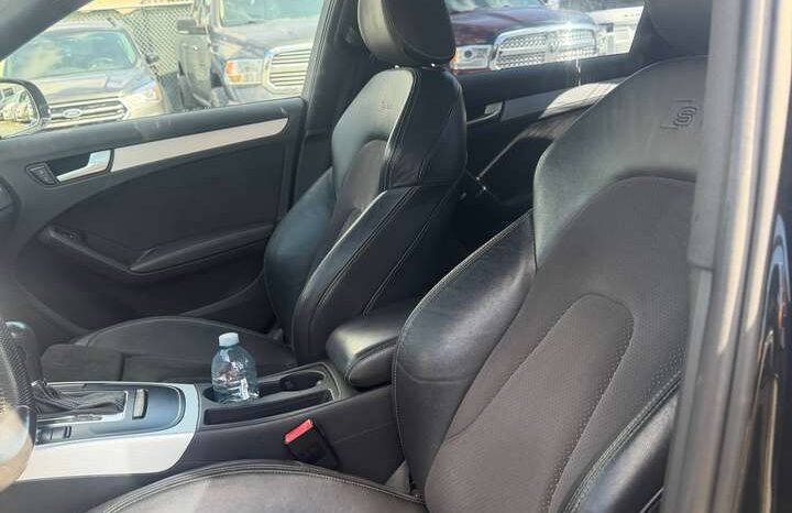 2011 Audi A4 Premium Plus S Line Quattro full