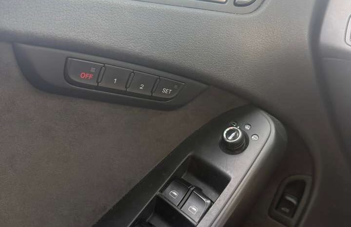 2011 Audi A4 Premium Plus S Line Quattro full