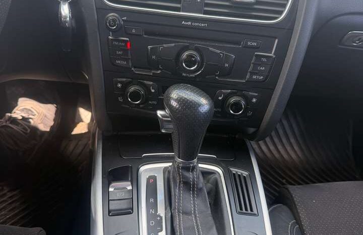 2011 Audi A4 Premium Plus S Line Quattro full