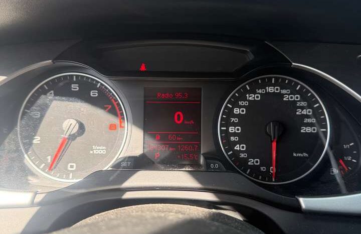 2011 Audi A4 Premium Plus S Line Quattro full