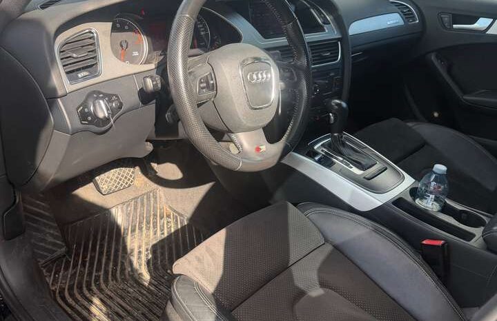 2011 Audi A4 Premium Plus S Line Quattro full